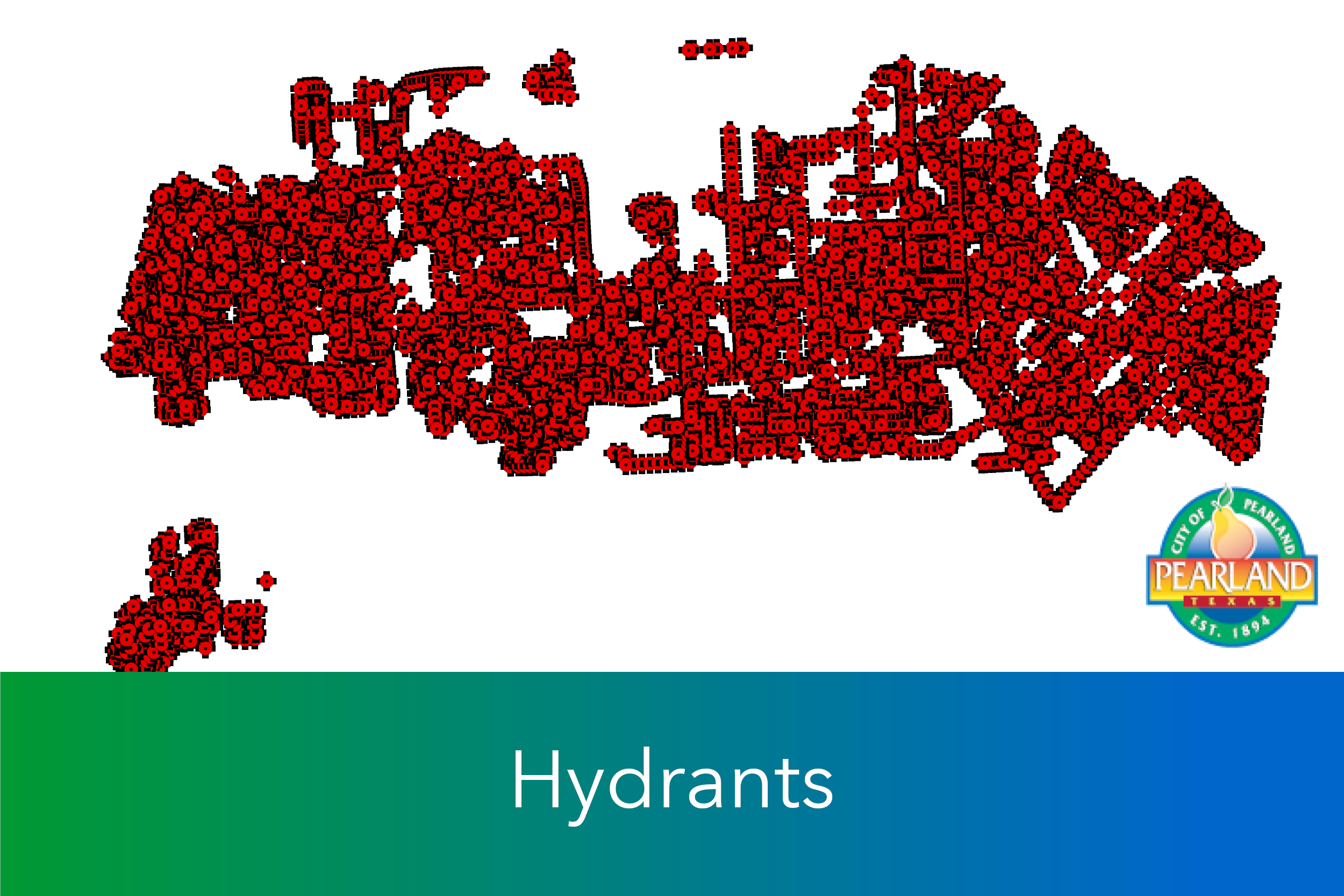 City Of Pearland Gis Data | City Of Pearland Gis