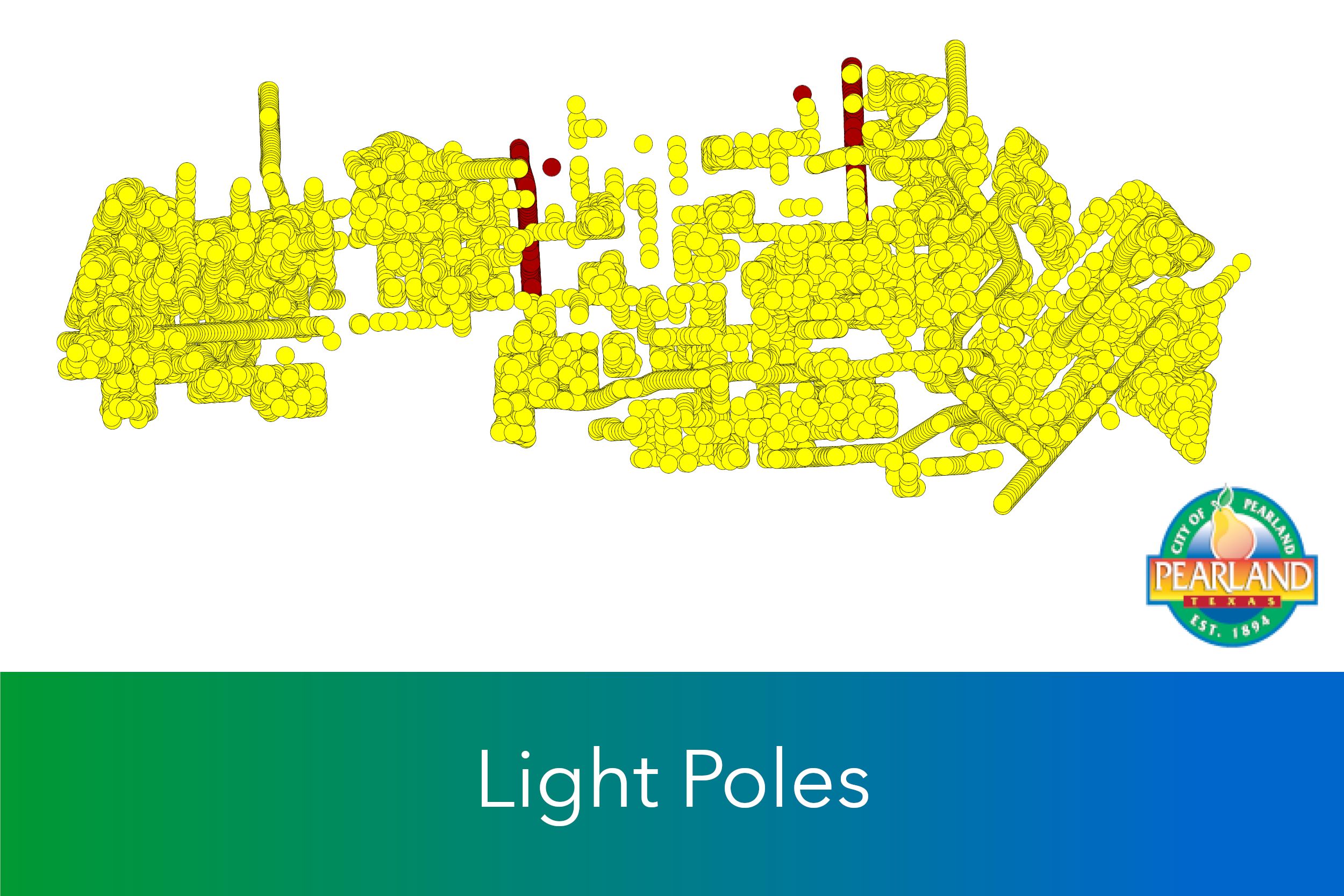 City Of Pearland Gis Data | City Of Pearland Gis