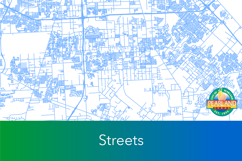 City Of Pearland Gis Data | City Of Pearland Gis