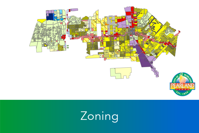 City Of Pearland Gis Data | City Of Pearland Gis